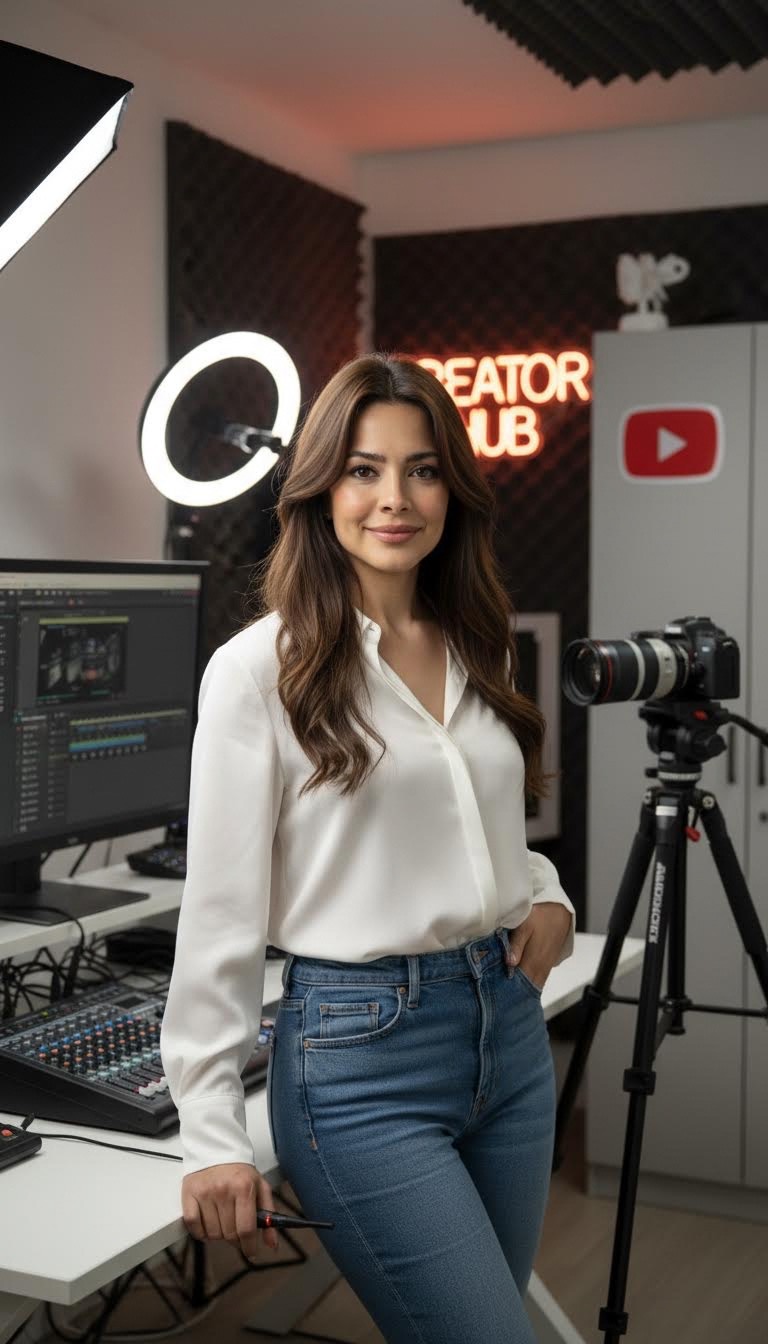 Dra. Lucy Coleman y el canal de YouTube de LifeBoss