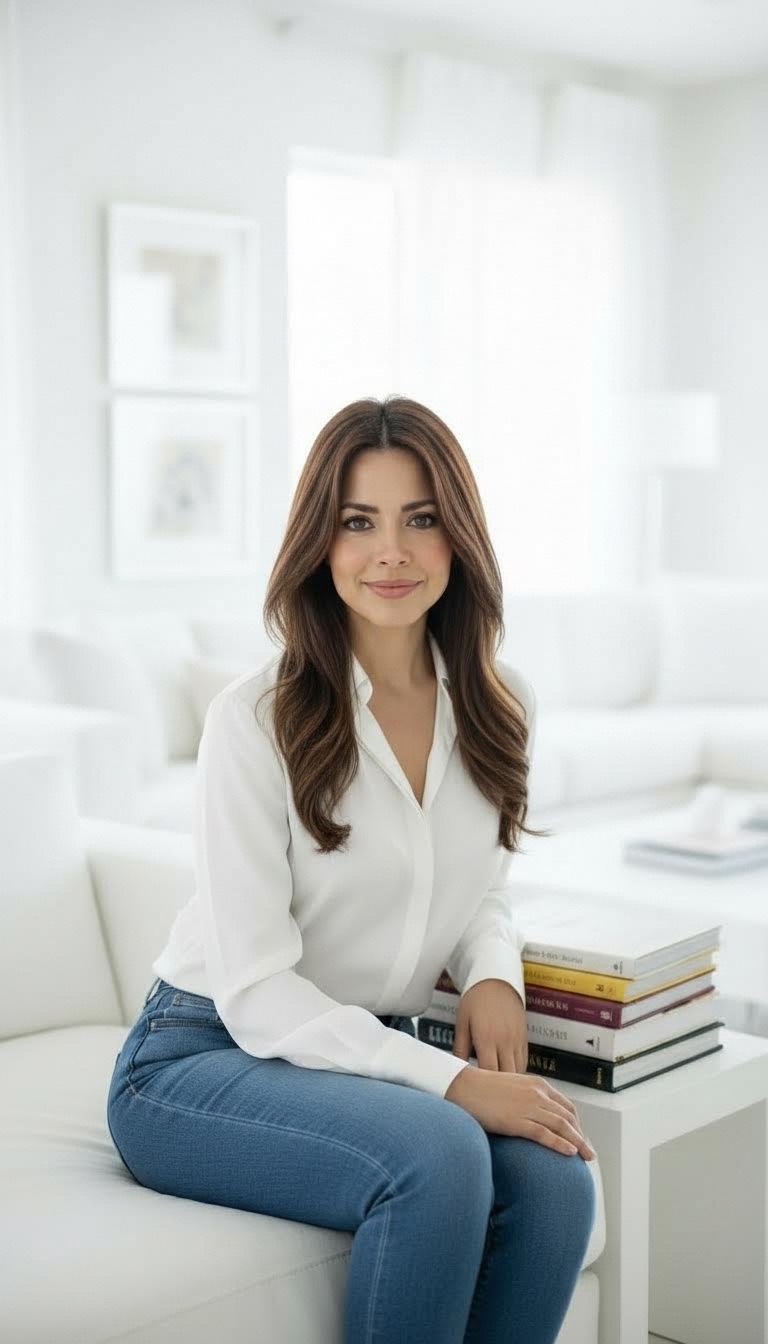 Dr. Lucy Coleman, creator of the LifeBoss Method