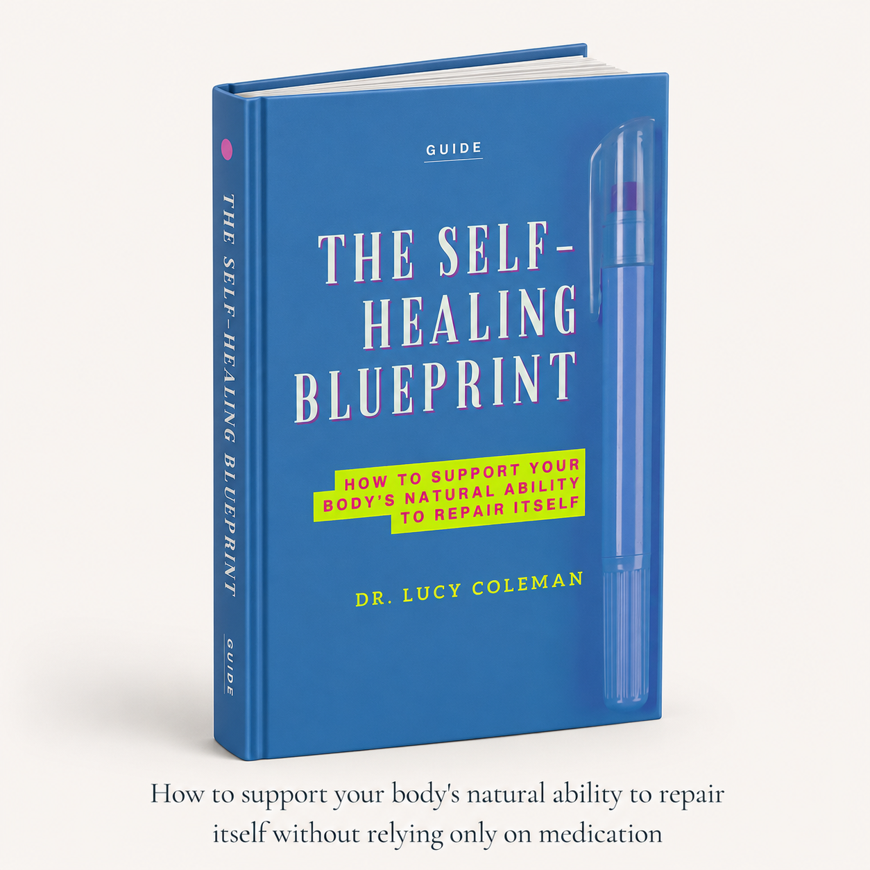 The Self-Healing Blueprint