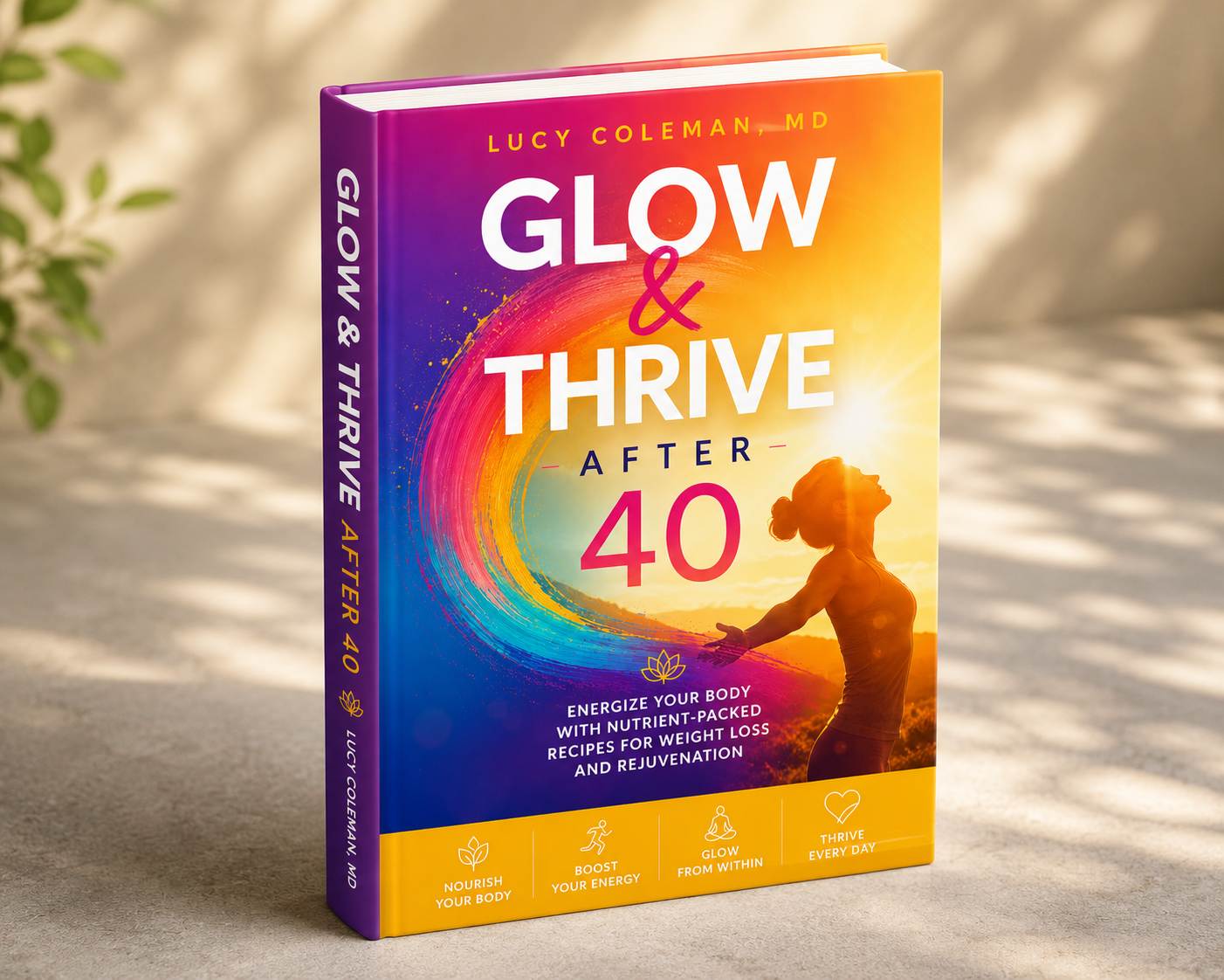 Glow and Thrive After 40