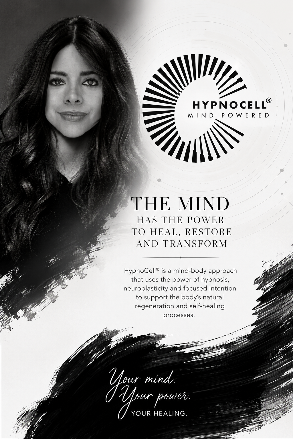Dr. Lucy Coleman and HypnoCell mind-powered method
