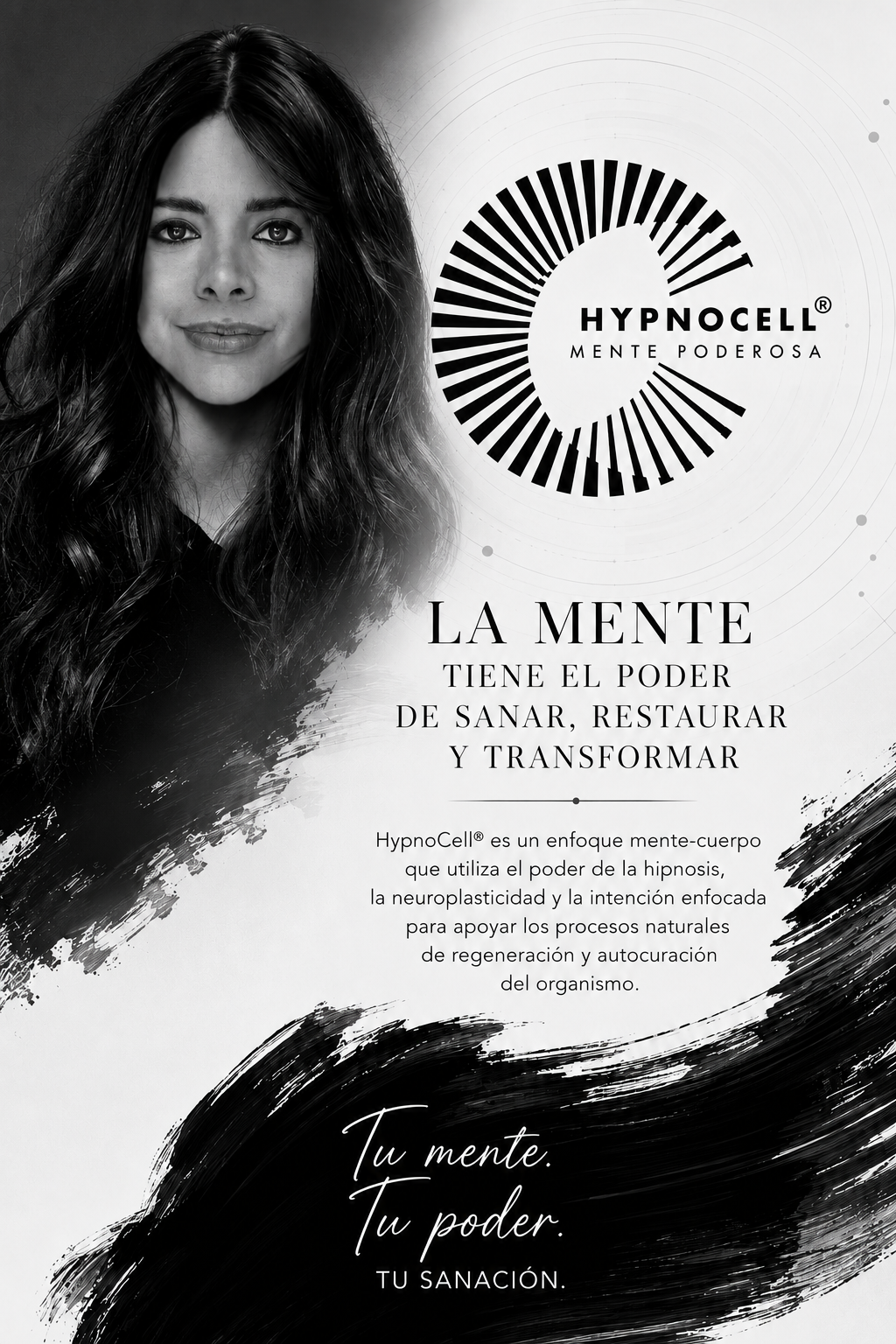 Dra. Lucy Coleman y el método HypnoCell impulsado por la mente