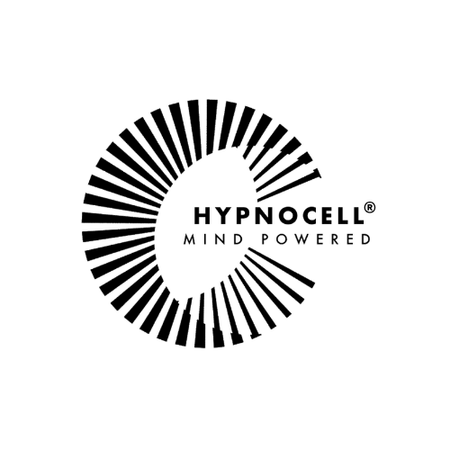 Logotipo HypnoCell Mind Powered